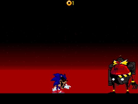 索尼克EXE：英雄碎片（Boss）