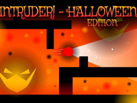 入侵者！ – 万圣节