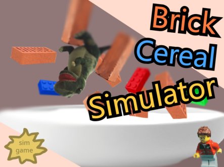 砖块谷物模拟器