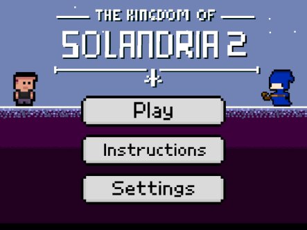 索兰德里亚王国 2