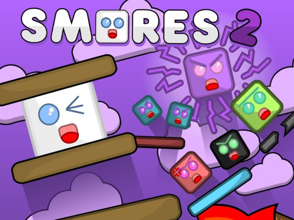 棉花糖夹心饼干