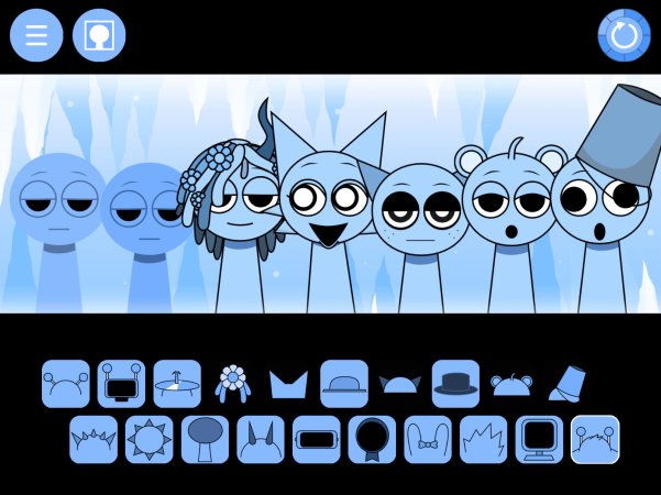 清新如冰,寒冷如霜