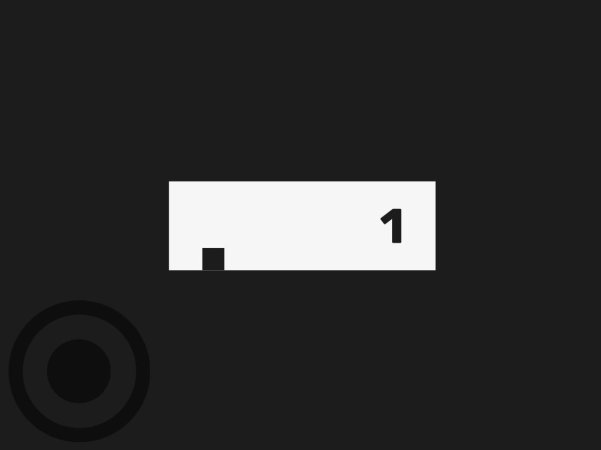 做一个手机版横版游戏测试