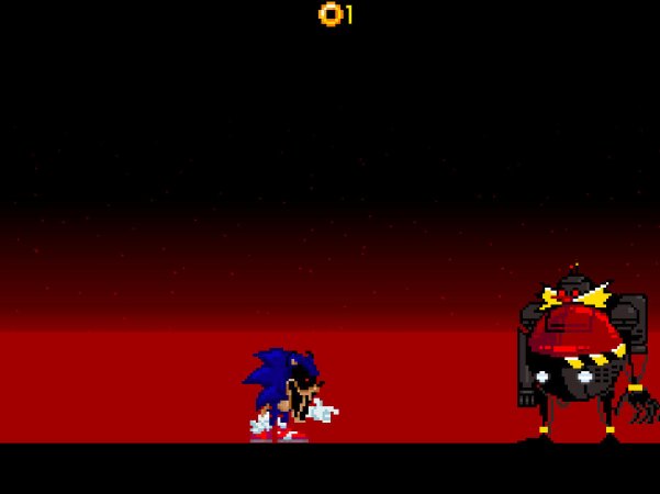 索尼克EXE：英雄碎片（Boss）