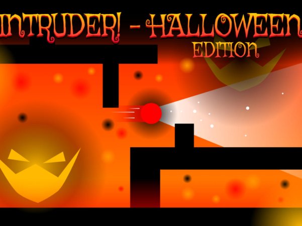 入侵者！ – 万圣节