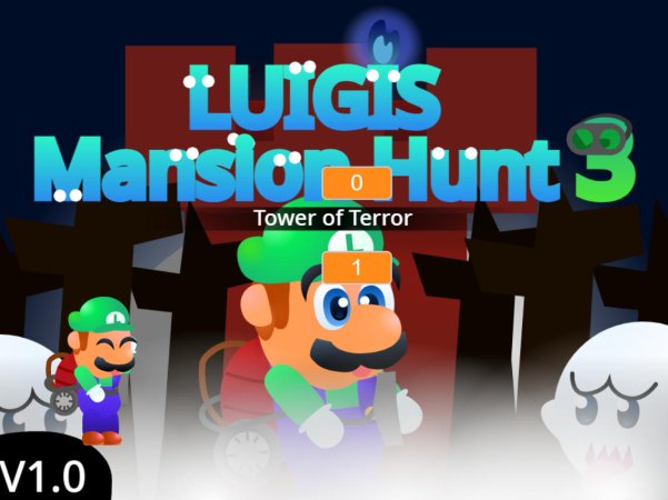 路易吉洋馆3：恐怖之塔