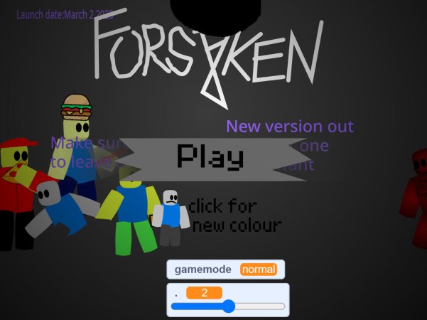 被遗弃者（V 3.6）