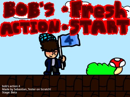 鲍勃的行动：重新开始