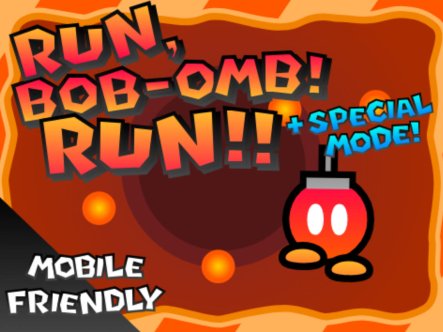 炸弹兵！快跑！