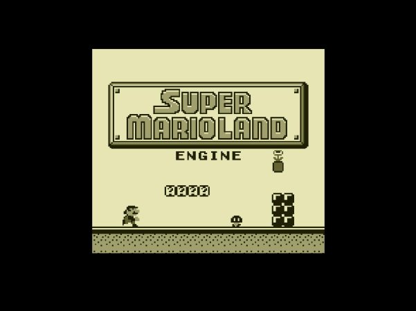 超级马里奥大陆1引擎V1.0