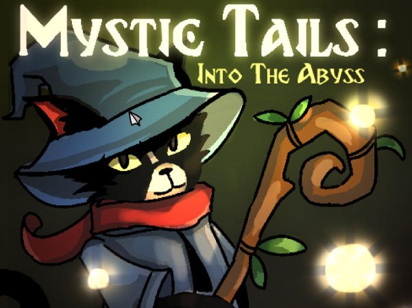 神秘尾巴：深入深渊