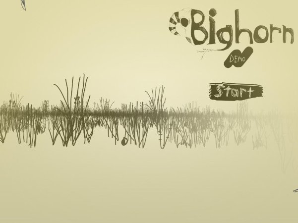 Bighorn 3D – 引擎演示