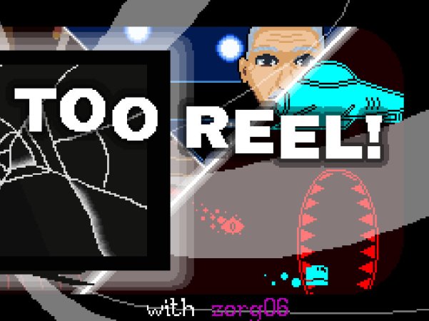 电视画面太真实了