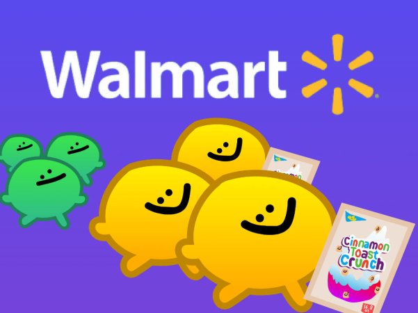 沃尔玛超市僵尸