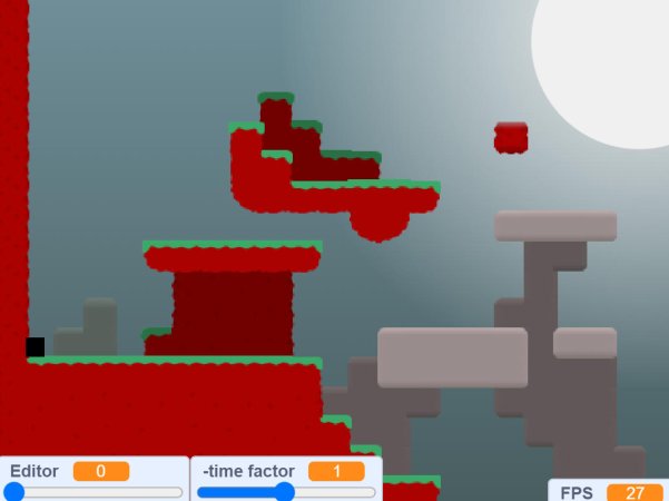 游戏关卡编辑器