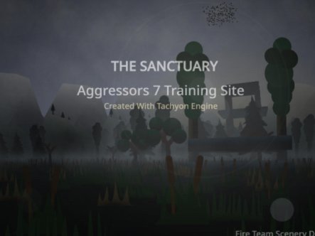 《圣所》——FT场景演示