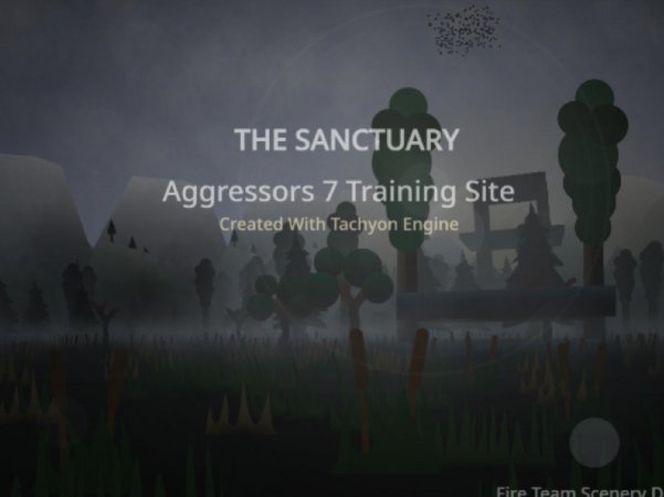 《圣所》——FT场景演示