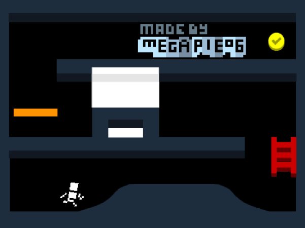 终极平台游戏物理