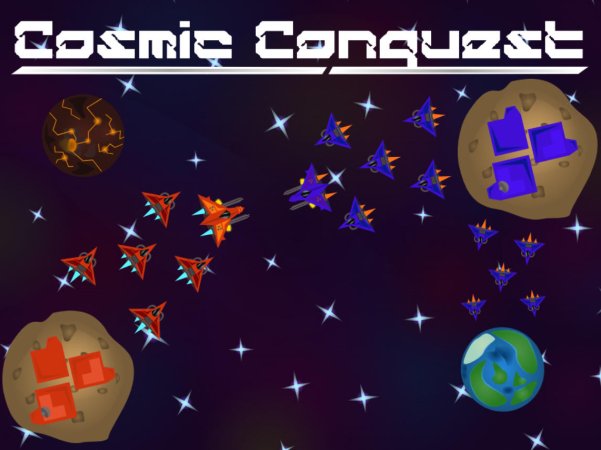 宇宙征服（演示版）