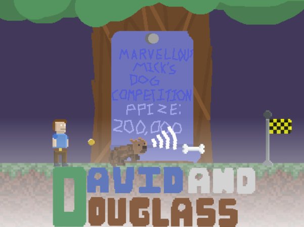 戴维和道格拉斯