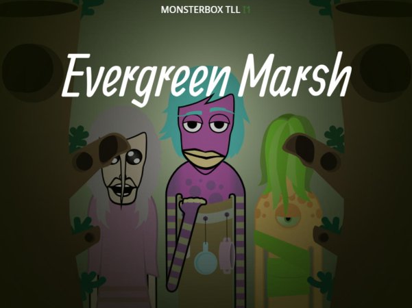 节奏盒子 常青沼泽