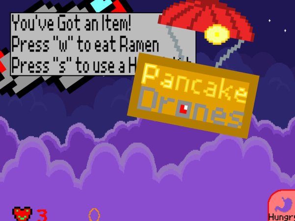 煎饼无人机重制版