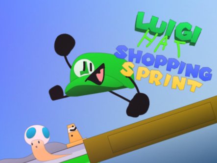 路易吉帽子购物冲刺