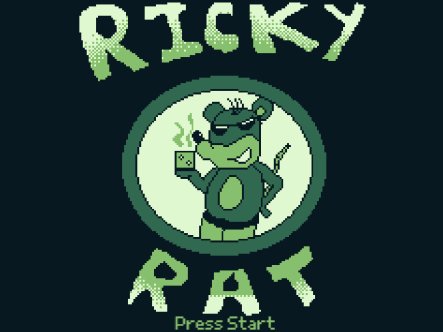 瑞奇鼠与奶酪大劫案