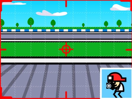 节奏谷（定格画面）