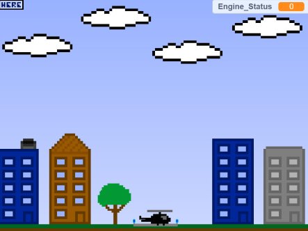 基础直升机物理 v1.21