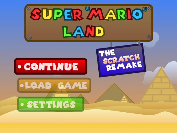 超级路易吉乐园