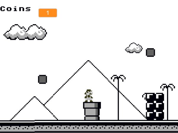 超级马里奥大陆