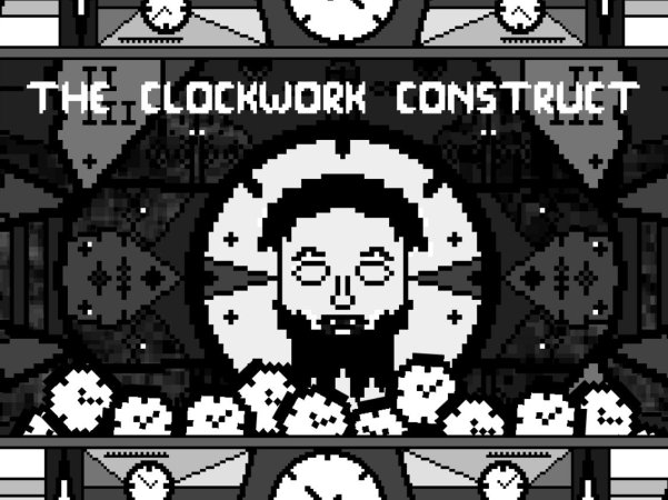 发条构造体 Boss 战