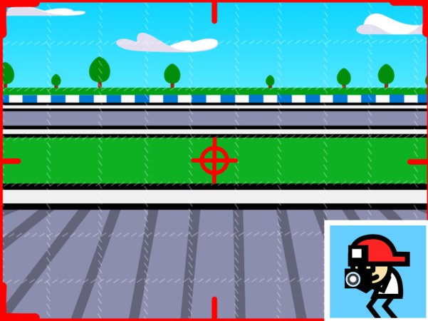 节奏谷（定格画面）