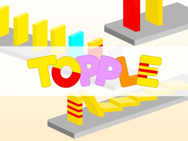 倾倒（益智游戏）