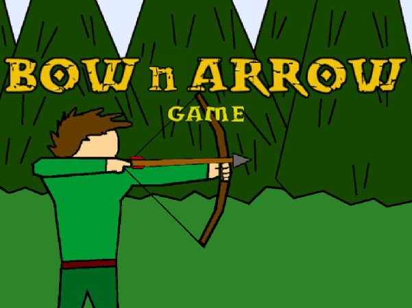 弓箭游戏