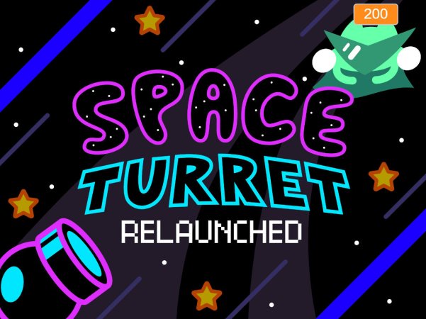 太空炮塔重新发射