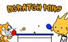 Scratch 乒乓球