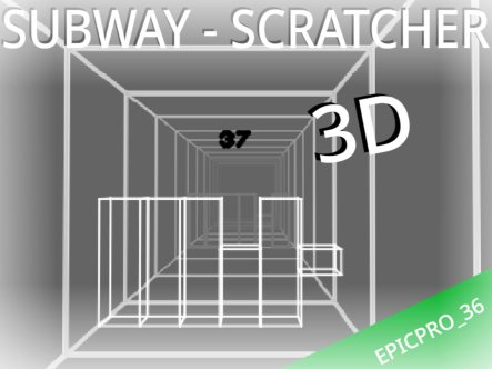 3D地铁跑酷