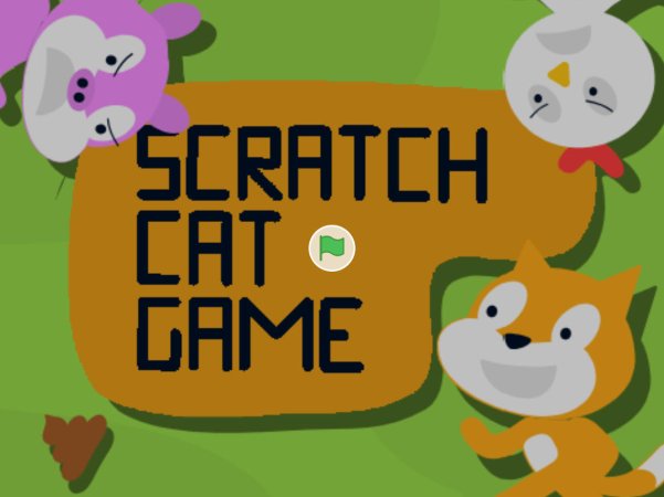 scratch 猫射手