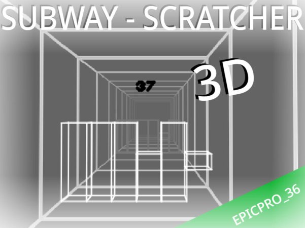 3D地铁跑酷