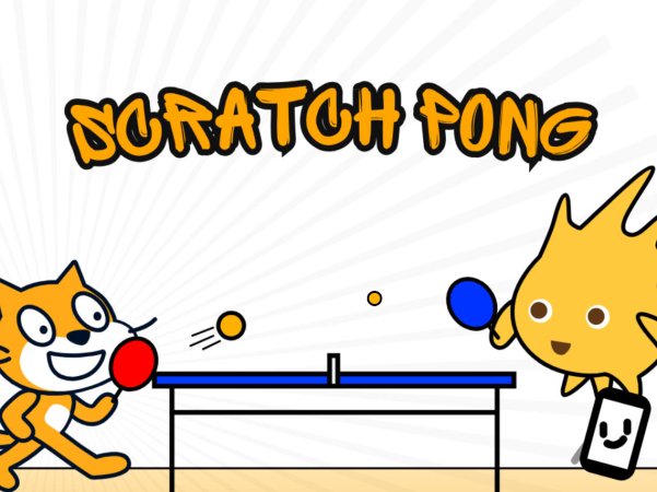 Scratch 乒乓球