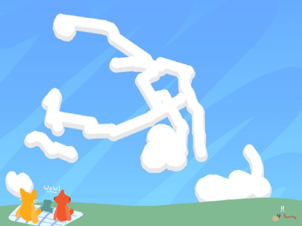 变形云(绘图变形器)