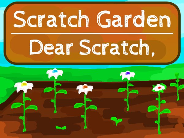Scratch 花园
