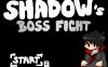 暗影的Boss战斗