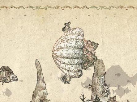 蓝色前沿