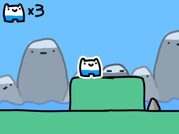 猫猫冒险