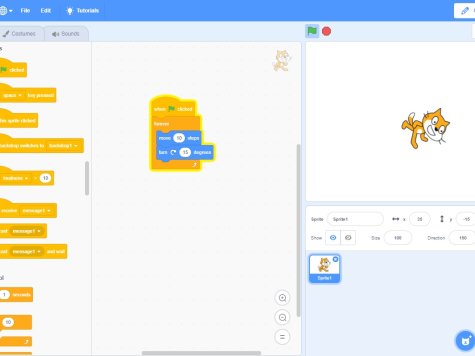 Scratch 3.32.1 官方离线版下载，时隔四年发新版本